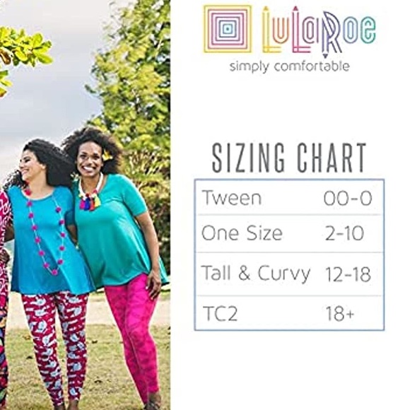 Disney LulaRoe Mickey Mouse Leggings - Picture 5 of 6